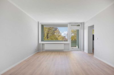Nachmieter gesucht! Sanierte 1-Zimmer Wohnung mit Einbauküche in Lankwitz!