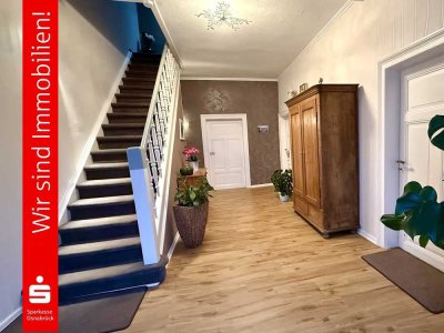 Viel Platz für Patchwork & Generationenwohnen