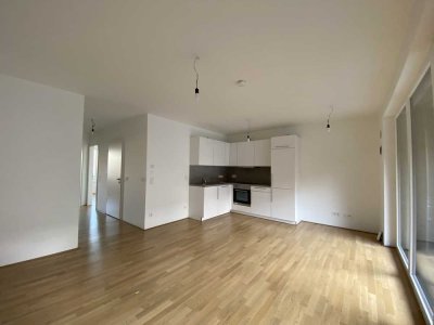Moderne 3-Zimmer-Wohnung mit Terrasse