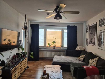 TAUSCHWOHNUNG Helle 2-Zimmer Wohnung in Bonn-Beuel