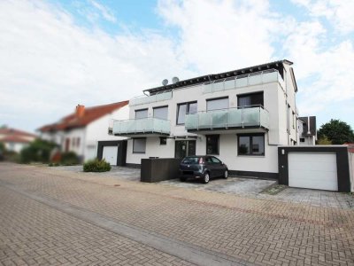 Seltene Gelegenheit! Maisonette-Wohnung mit eigenem Gartenanteil in Karlsdorf-Neuthard!