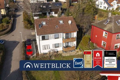 WEITBLICK: Wohngenuss mal zwei – Willkommen daheim!