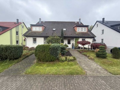 Doppelhaus – Solide Kapitalanlage mit modernisierungsbedingtem Wertsteigerungspotenzial