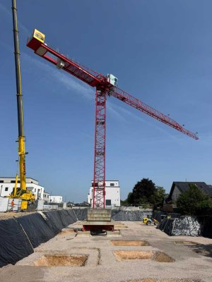 Baubeginn für Penthouse in Oestrich-Winkel