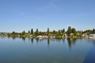 Mit Koffer einziehen I Modern + vollmöbliert bei Alte Donau I sonnige Terrassenwohnung I sofort beziehbar I U1 I Donauzentrum I