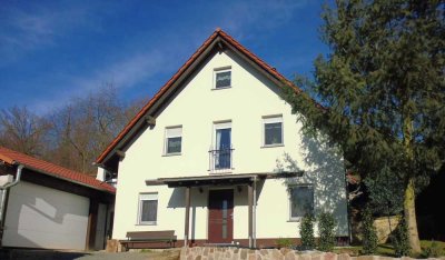 Einfamilienhaus im Triebischtal