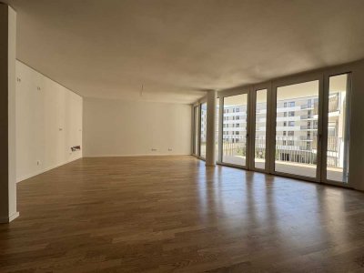 Schöne Wohnung: großzügige 4-Zimmer Wohnung im Erstbezug