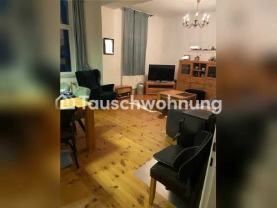 Tauschwohnung: Wohnung für dreiköpfige Familie gesucht!