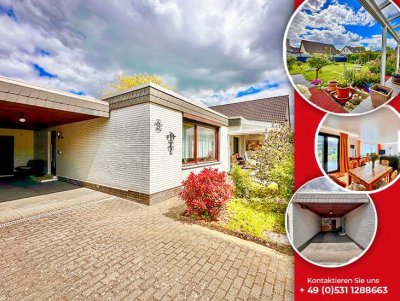 Bungalow sucht neue Liebhaber zum gemeinsamen Alt werden!