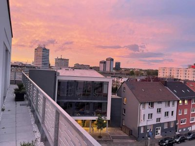 Penthousewohnung im Zentrum - Nachmieter gesucht