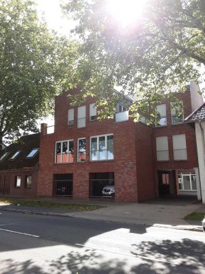 Schöne 2 Zimmer-Wohnung in zentraler Stadtlage