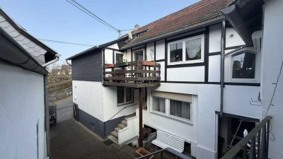 Rendite oder Wohnen im Grünen, Miete zur Teilfinanzierung - eigener Garten uvm. im idyllischen Unkel