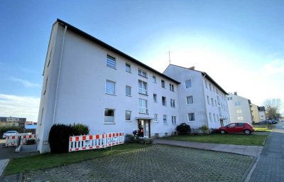 Sehr gepflegte Dreizimmerwohnung mit Balkon in Bielefeld-Brake