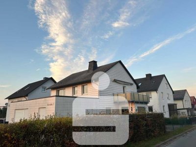 Zweifamilienhaus in Zell