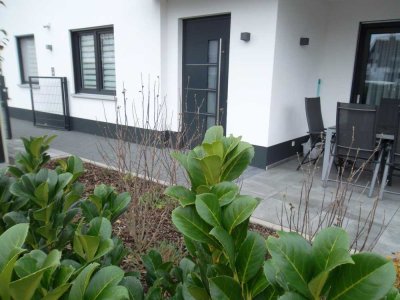 Großzügige 2-ZKB Wohnung mit Terrasse in Zwingenberg