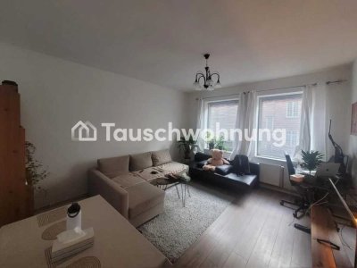 Tauschwohnung: Ich habe eine 2-Zimmer-Wohnung und suche eine 3-Zimmer-Wohnu