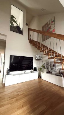 Schöne 3ZKB Maisonette in Friedrichstadt zur Untermiete
