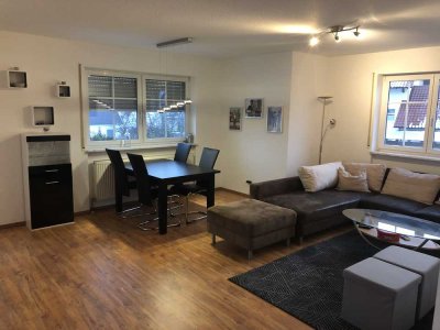 3-Zimmer-Whg m. Balkon, OT Oberferrieden