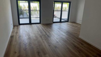 Traumwohnungen mit großzügiger Terrasse – 3 Wohneinheiten à 110 m² verfügbar!