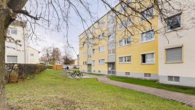 Renditestarke Hochparterre-Wohnung ideal für Kapitalanleger
mit ca. 6,2 % Rendite