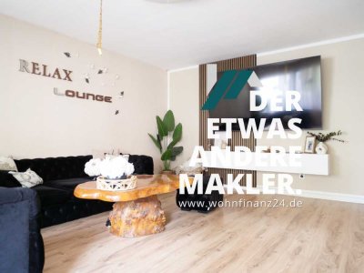 Schöne Wohnung mit Balkon in ruhiger Lage!