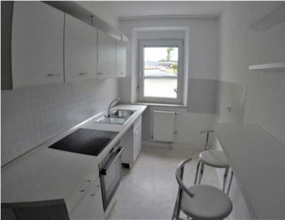 3-Zimmer Wohnung mit Terasse in Augsburg-Pfersee