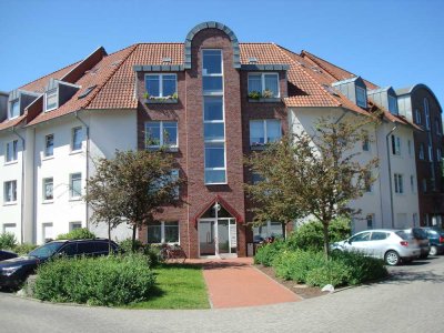 Schöne 2-Zi.-Wohnung gemütlichem Wintergarten in Hamm-Süden!