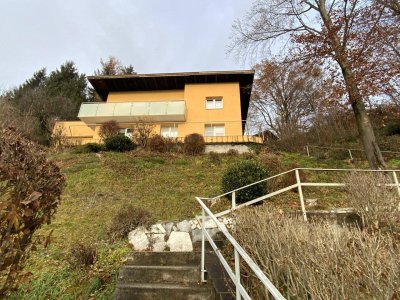Einfamilienhaus auf 1185m² Grundstück, Sonnenlage