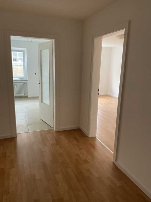Schöne, renovierte 2ZKB-Wohnung im Zentrum von Telgte