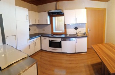 Sonnige 4 Zimmer Wohnung