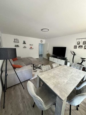 Wunderschöne Wohnung mit perfekter Anbindung