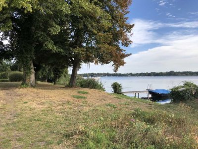 Dachgeschoss- / Maisonettewohnung mit Blick auf die Havel