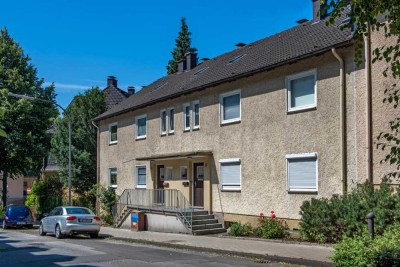 Demnächst frei! 6-Zimmer-Wohnung in Wuppertal Barmen