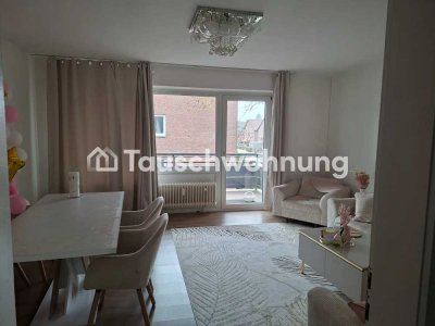Tauschwohnung: 3-Zimmer-Wohnung in Donnerschwee zum Tausch