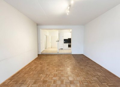 Moderne 2-Zimmer-Wohnung mit offener Wohnküche im 18. Bezirk