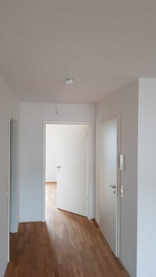 3-Zimmer-Wohnung mit Balkon in Rosbach