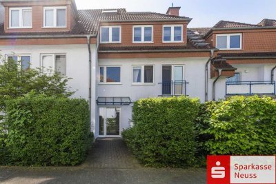 Investieren mit Aussicht - vermietete DG Wohnung
