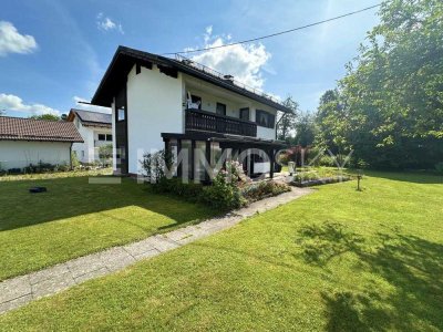 Charmantes Einfamilienhaus mit großzügigen Grundstück