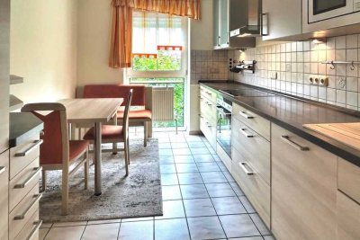 Straubing-Ost: Helle 3-Zimmer-Wohnung mit TG-Stellplatz - bezugsfertig