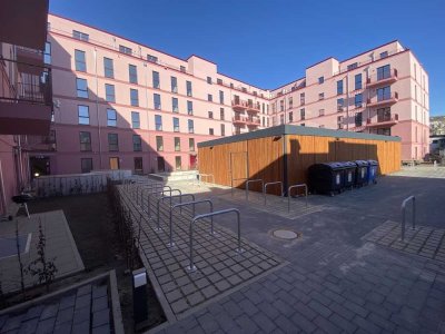 Neubau nahe der Altstadt Spandau