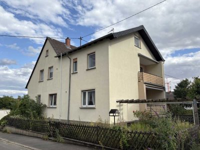 Altbewährt trifft neue Möglichkeiten - Großzügiges Wohnhaus in Weiler