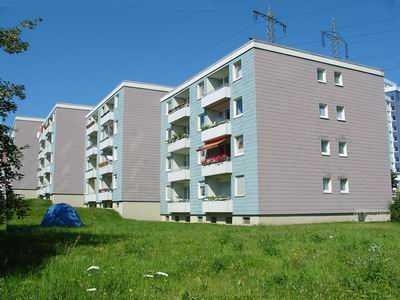 3-Zimmer-Wohnung in Iserlohn Hombruch mit Balkon!