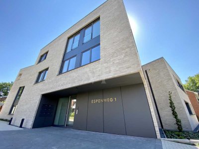 Wohnen im Espenweg - Moderne Erdgeschosswohnung nahe des Telgenkampsees in Lingen/ Altenlingen