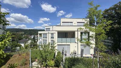 Moderne Neubauwohnung in bevorzugter Innenstadtlage