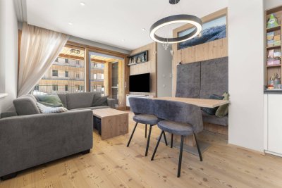 Freizeitwohnsitz: Zweizimmerwohnung direkt an der Skipiste Sonnenalpe Nassfeld - Ski in/Ski out inkl. Smarthome!