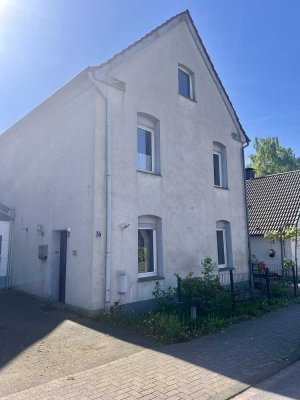 Kleines, historisches Einfamilienhaus im Ortskern von Soest-Ostönnen mit viel Potenzial