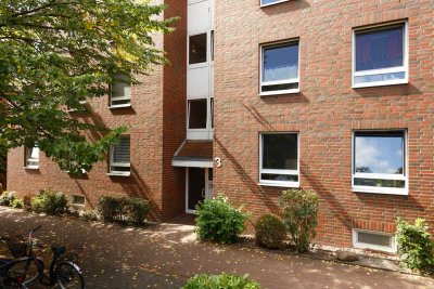 Sonnige 2-Zimmerwohnung in ruhiger Lage von Garbsen -  Ideal für Singles oder Paare.