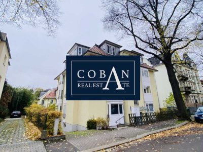 Wunderschöne 2-Raum-Wohnung in Dresden Laubegast!