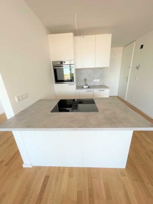 Preisreduzierung Schwabing Penthouse frei kernsaniert prov.-frei sonniger Balkon