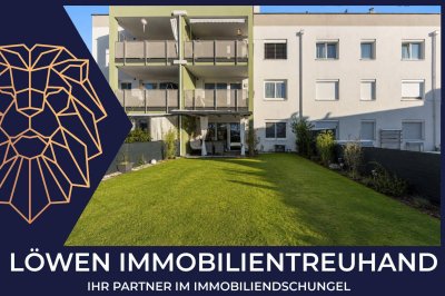Gartenwohnung mit Schwimmteichnutzung unweit von St.Veit